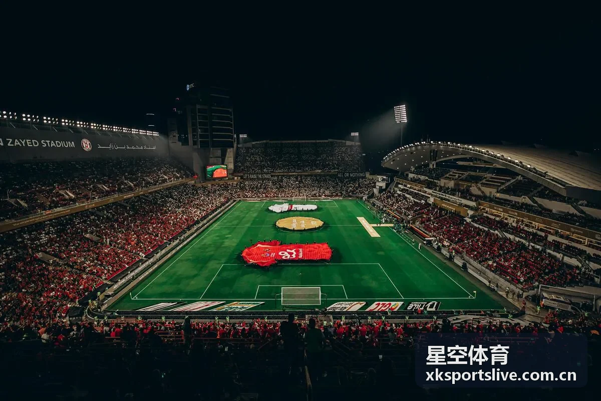 星空体育赛事比分与赛况阅读画面